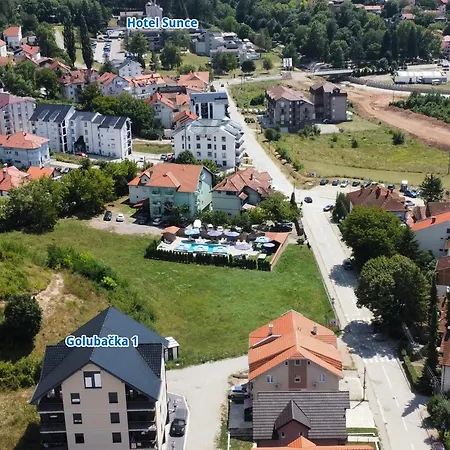Iznad Sunca Apartment