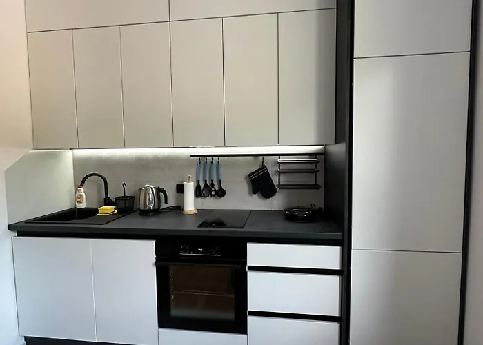 Iznad Sunca Lägenhet