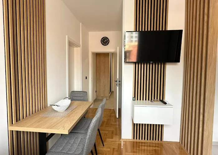 Iznad Sunca Lägenhet